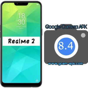 Google Camera For Realme 2