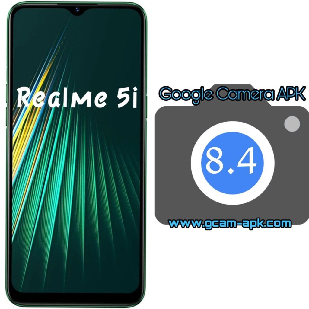 Google Camera For Realme 5i