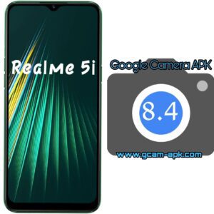 Google Camera For Realme 5i