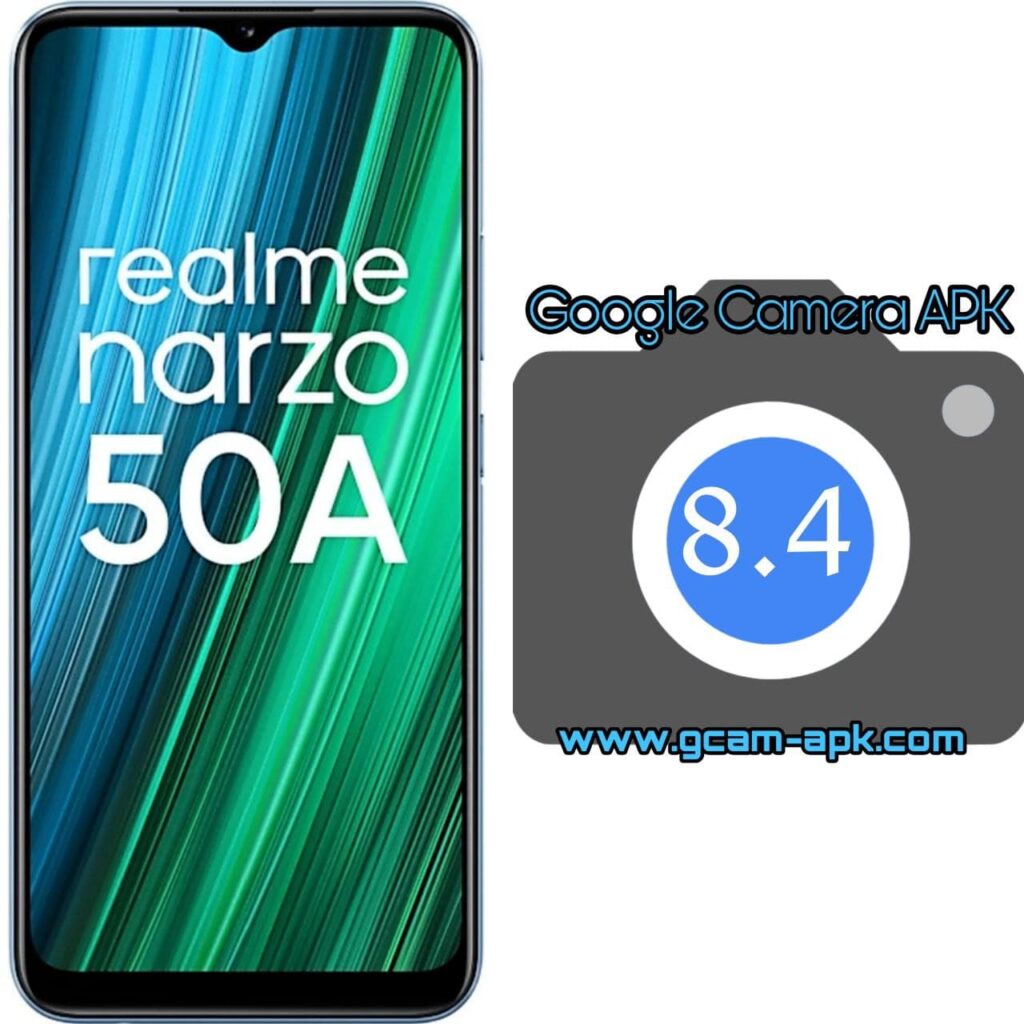 Google Camera For Realme Narzo 50A