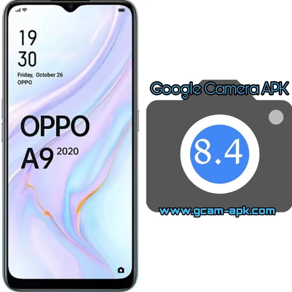 Google Camera For Oppo A9 2020