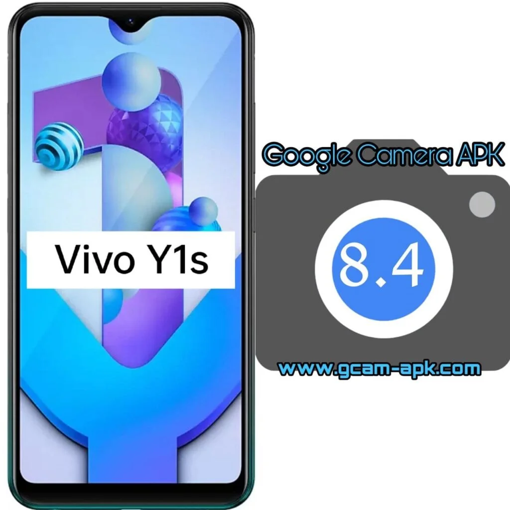 Google Camera For Vivo Y1s