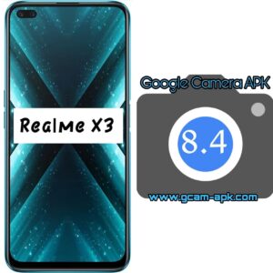 Google Camera For Realme X3