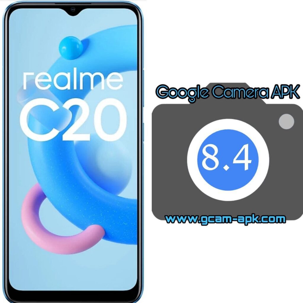 Google Camera For Realme C20