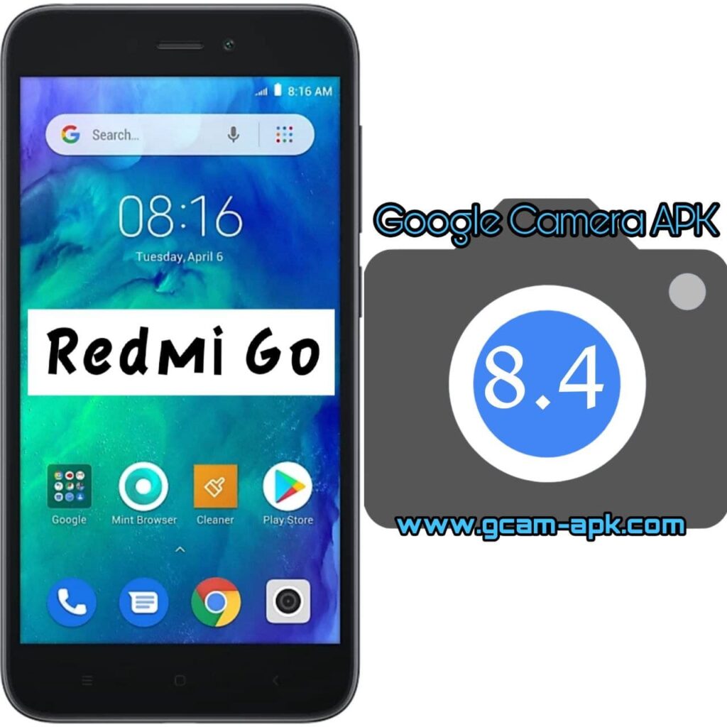 Google Camera For Redmi Go