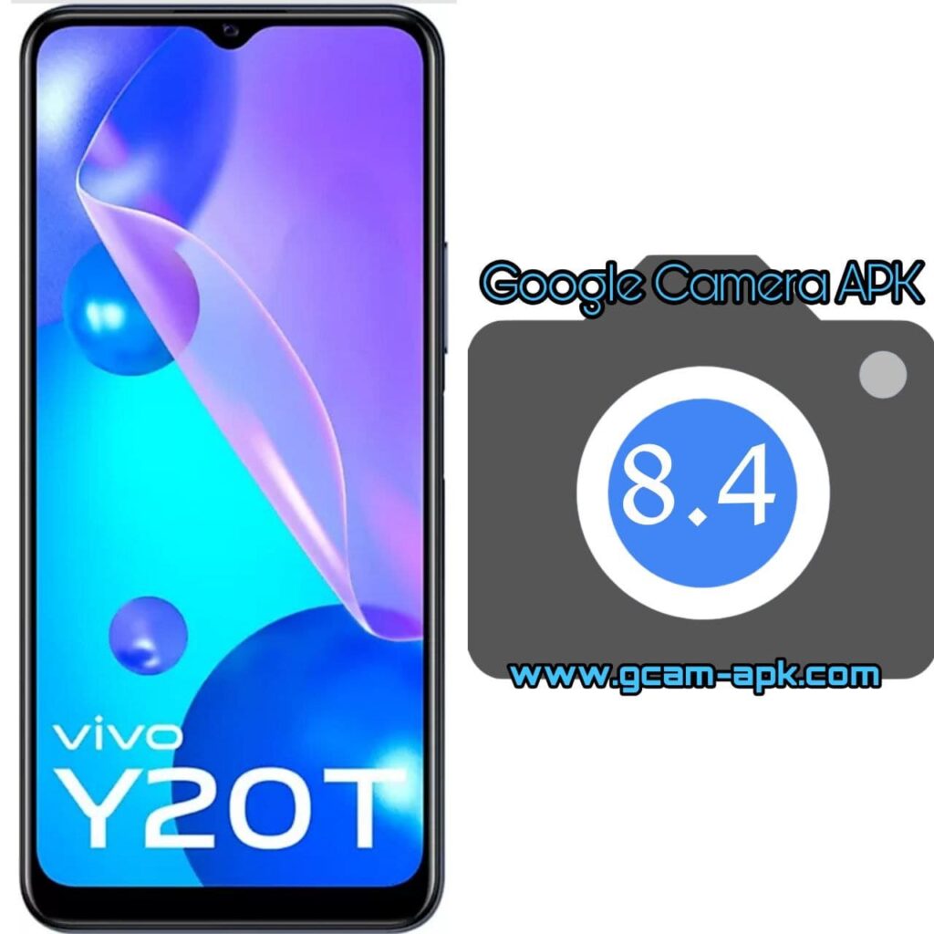 Google Camera For Vivo Y20T