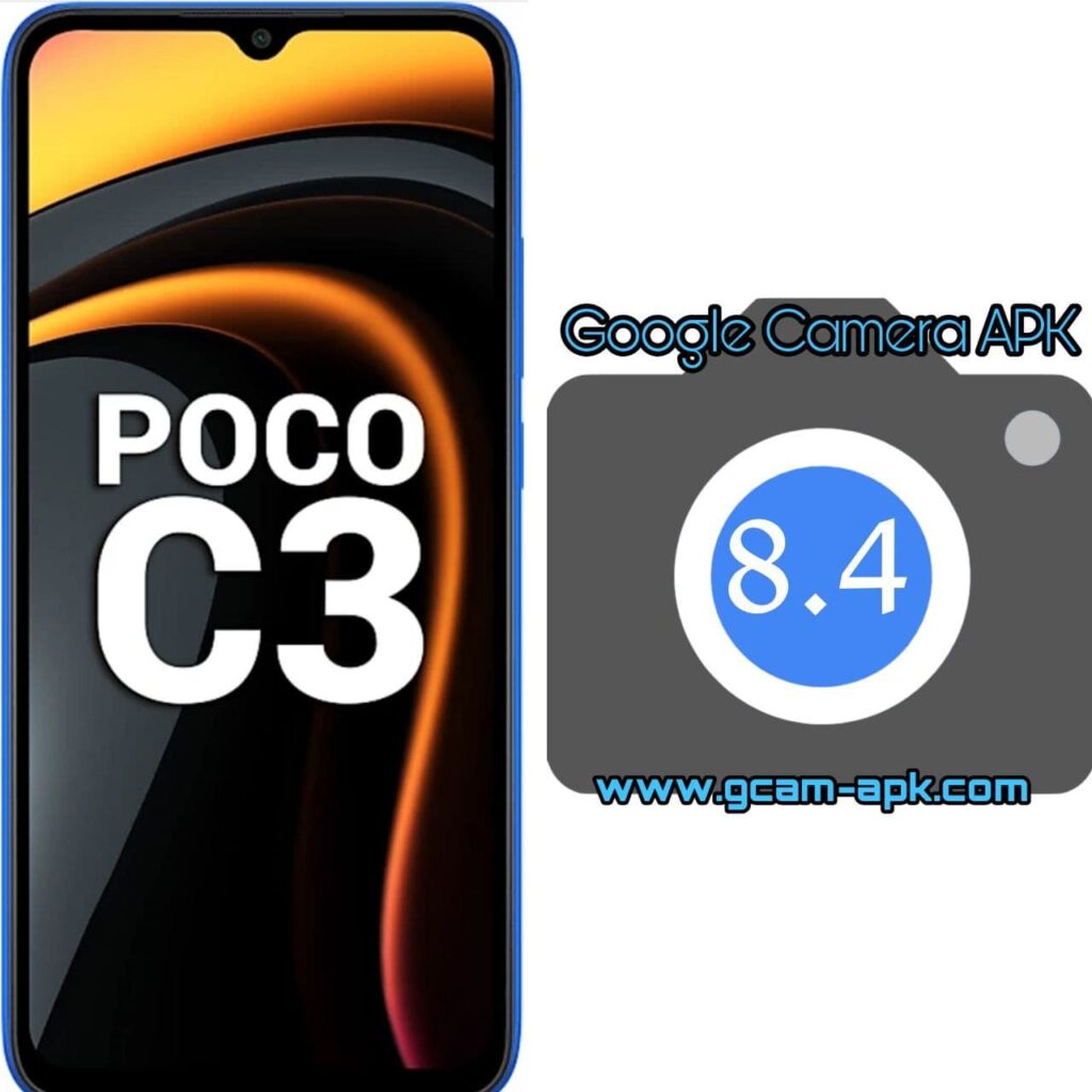 Google Camera For Poco C3