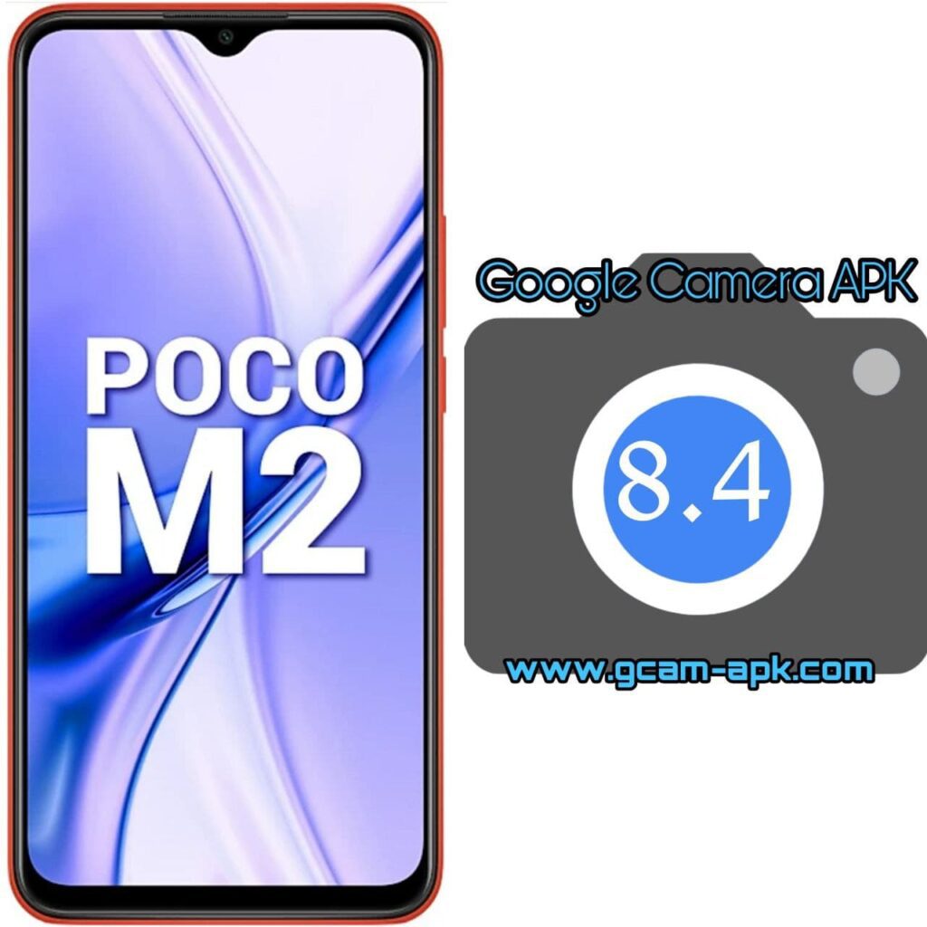 Google Camera For Poco M2