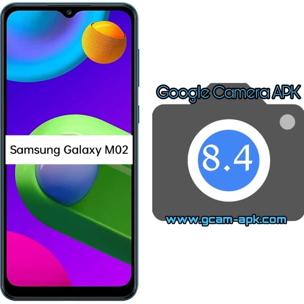 Google Camera For Samsung Galaxy M02