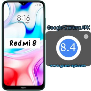 Google Camera For Redmi 8