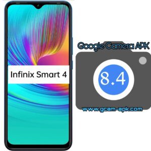 Google Camera For Infinix Smart 4