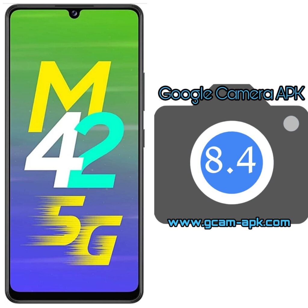 Google Camera For Samsung Galaxy M42 5G