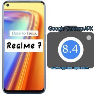 Google Camera For Realme 7