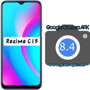 Google Camera For Realme C15