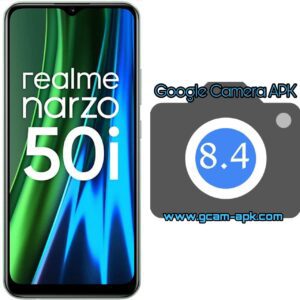 Google Camera For Realme Narzo 50i