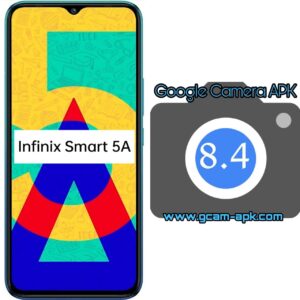 Google Camera For Infinix Smart 5A