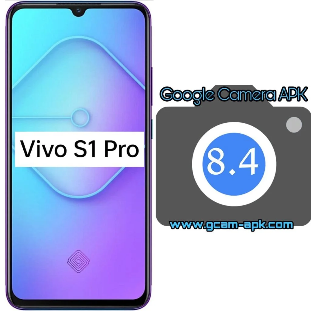 Google Camera For Vivo S1 Pro