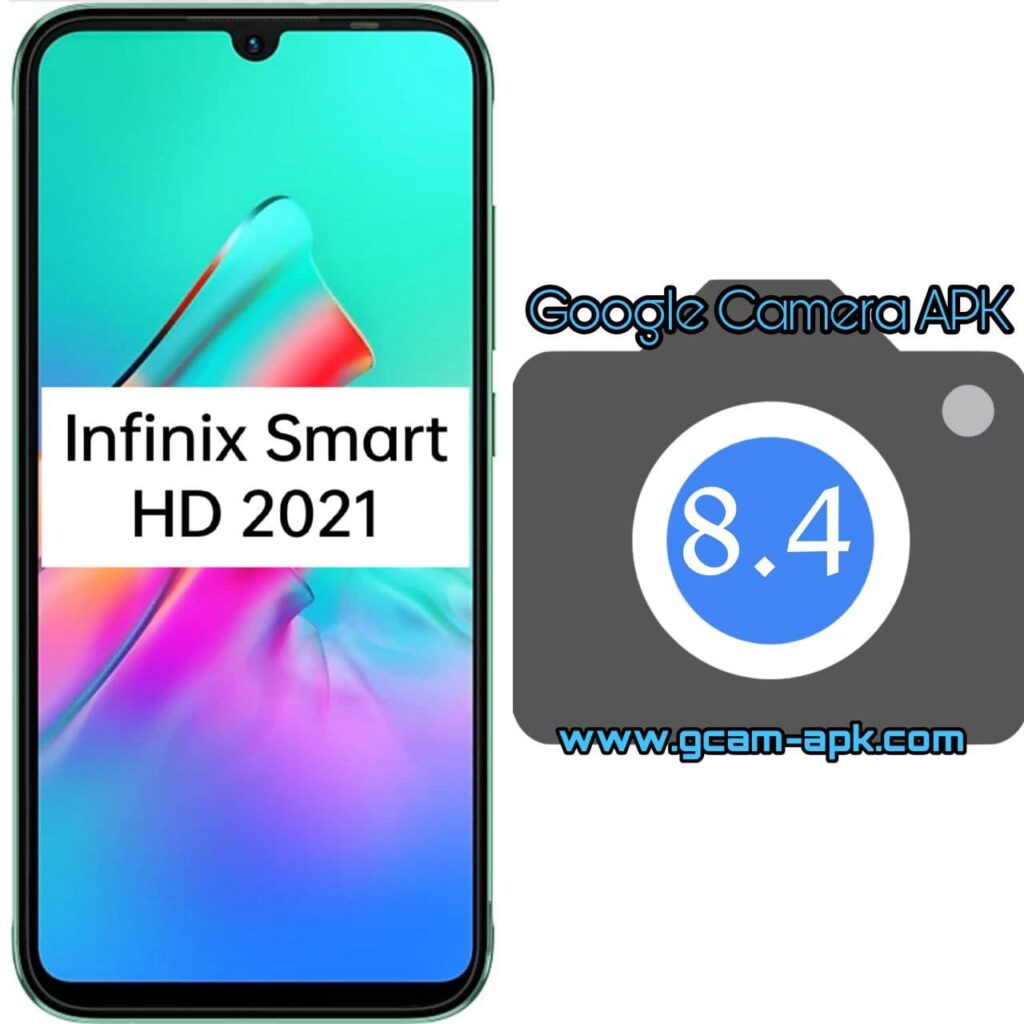 Google Camera For Infinix Smart HD 2021