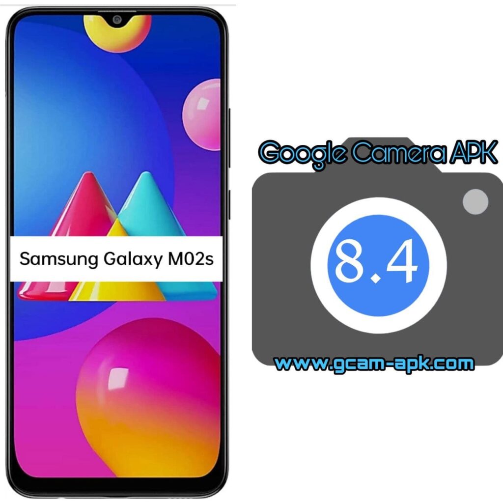 Google Camera For Samsung Galaxy M02s