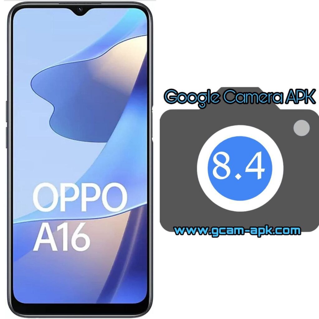 Google Camera For Oppo A16