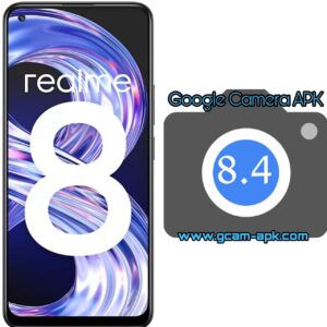 Google Camera For Realme 8