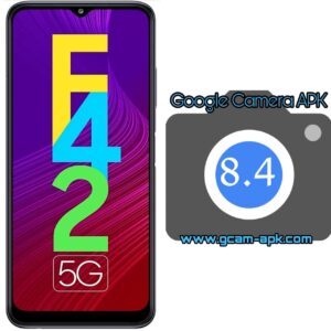 Google Camera For Samsung Galaxy F42 5G