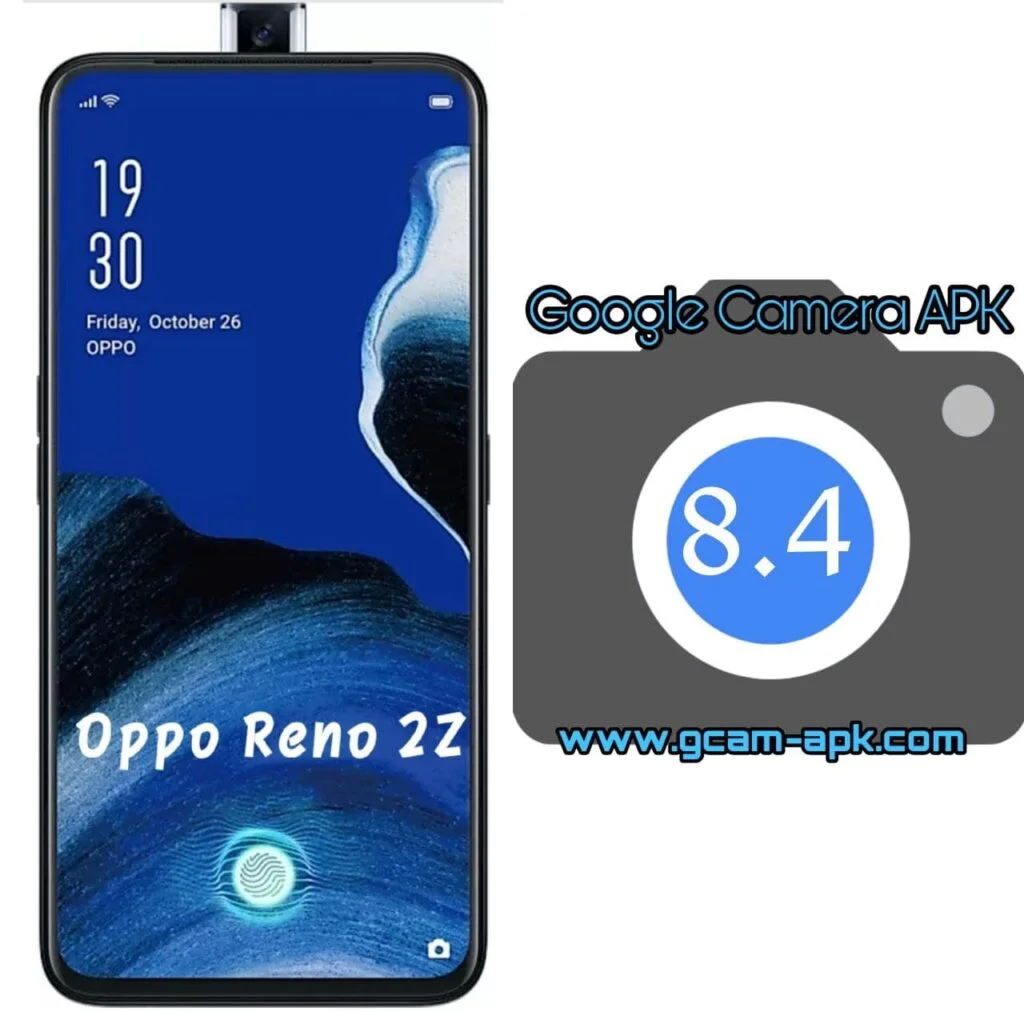 Google Camera For Oppo Reno 2Z