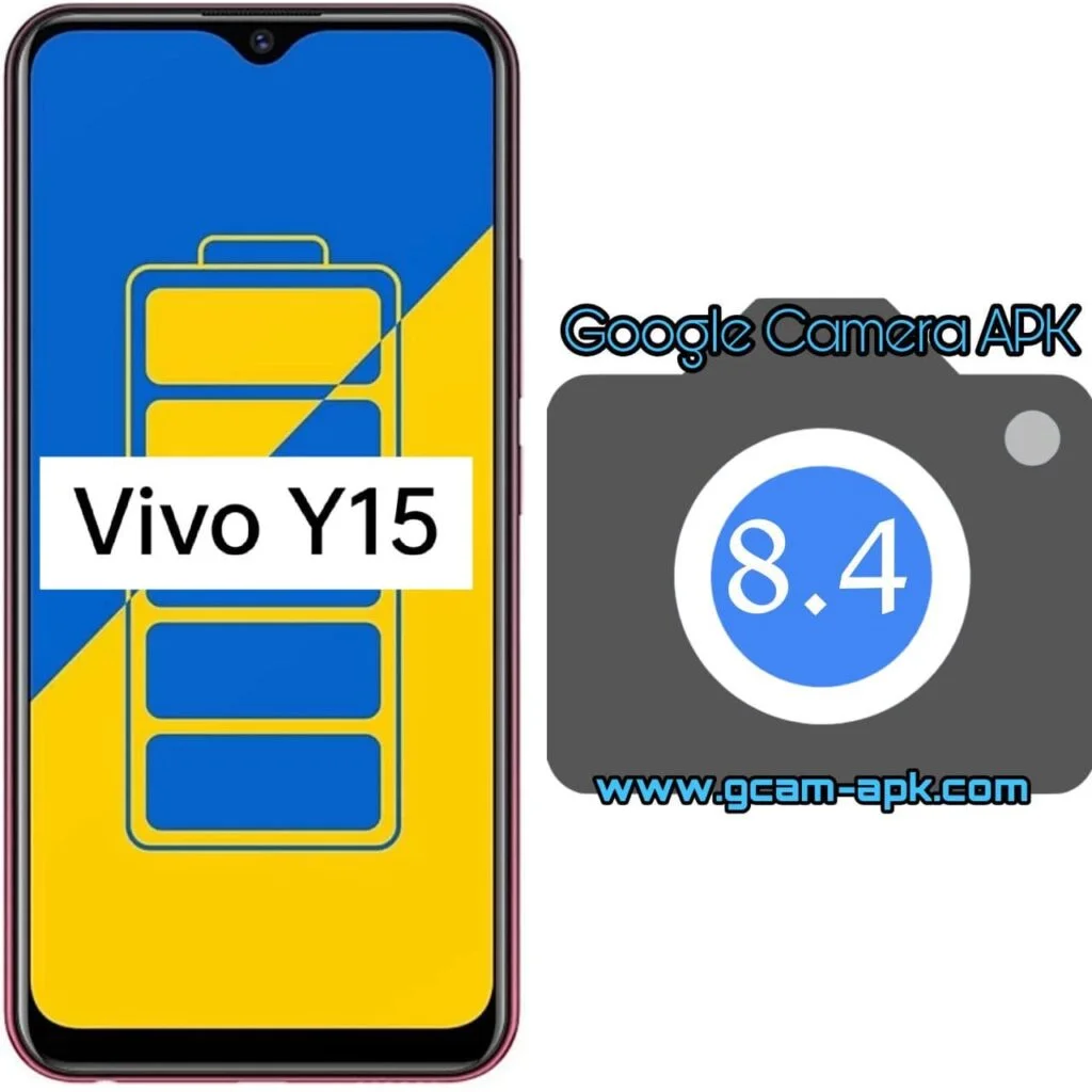 Google Camera For Vivo Y15