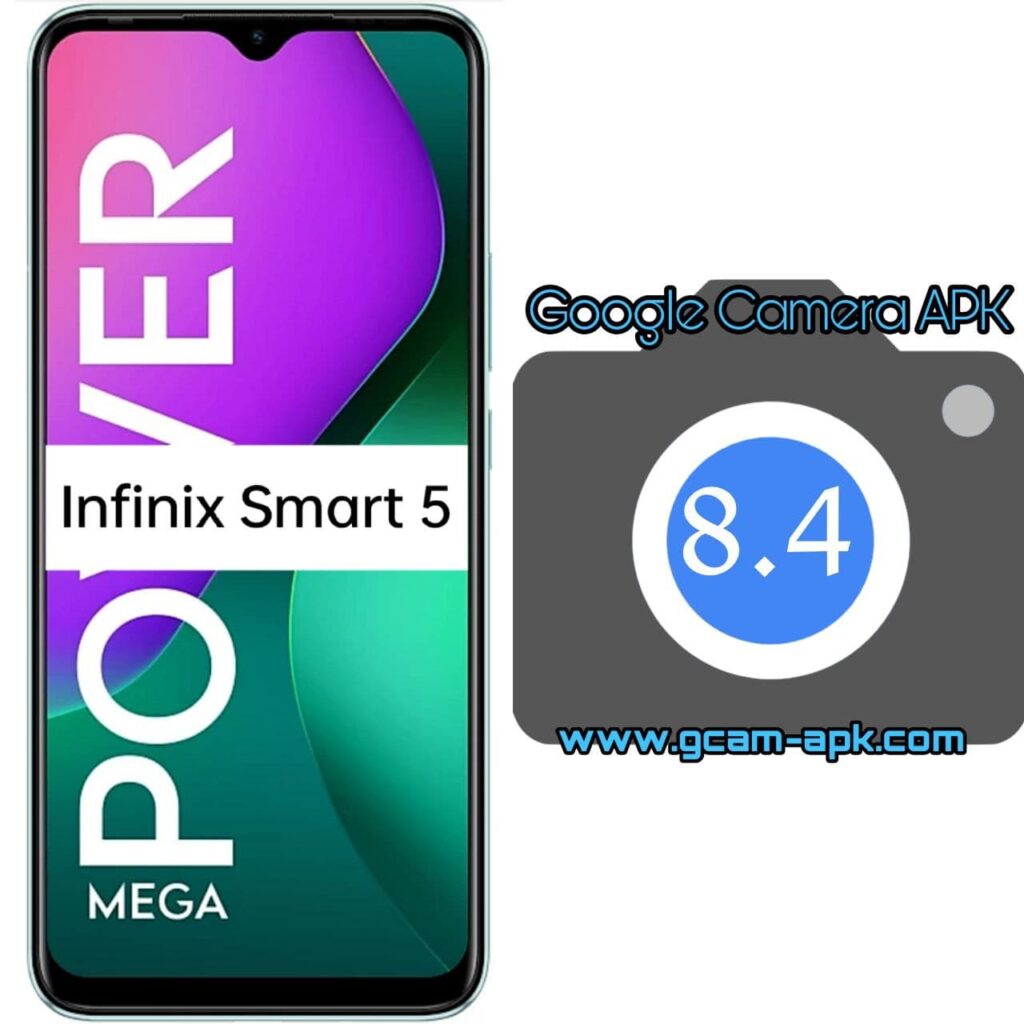 Google Camera For Infinix Smart 5
