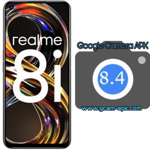 Google Camera For Realme 8i