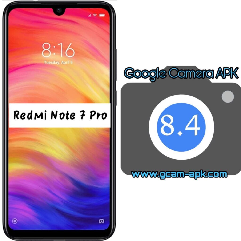 Google Camera For Redmi Note 7 Pro