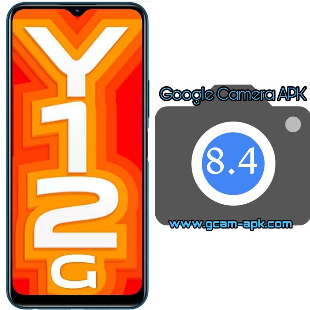 Google Camera For Vivo Y12G
