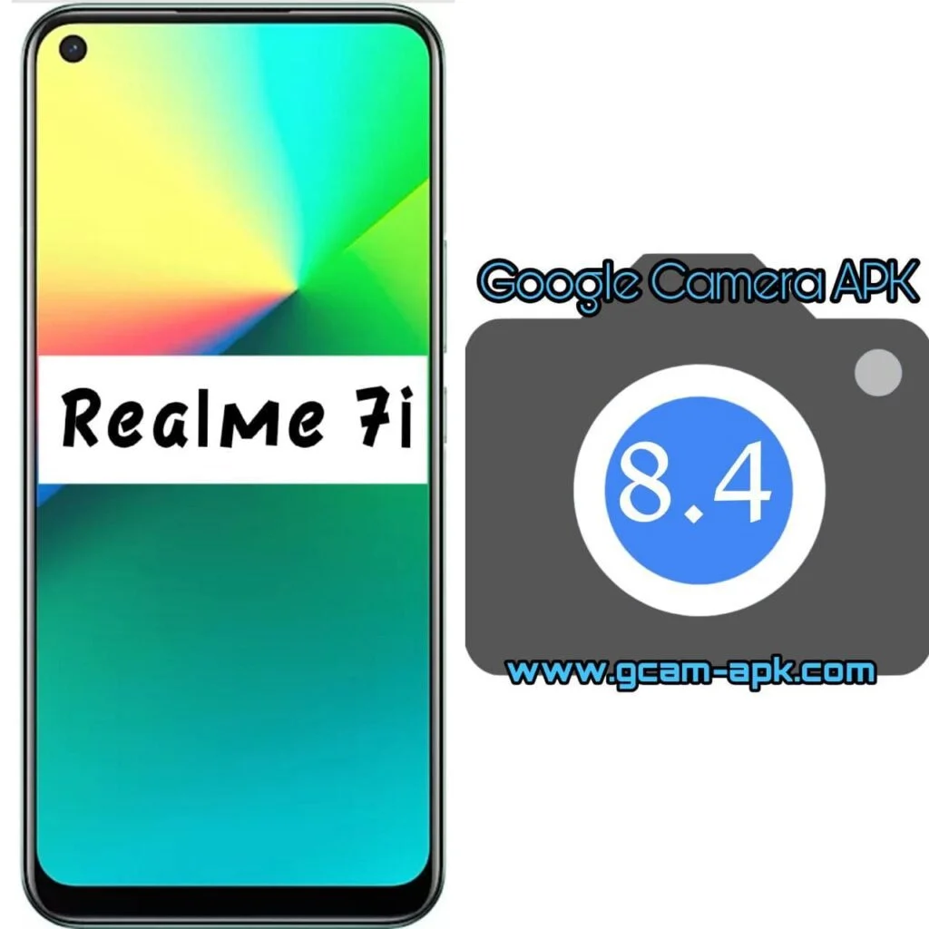 Google Camera For Realme 7i