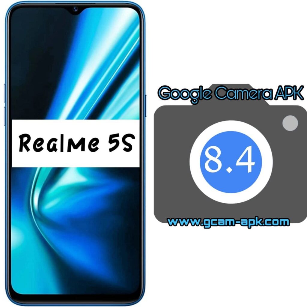 Google Camera For Realme 5S