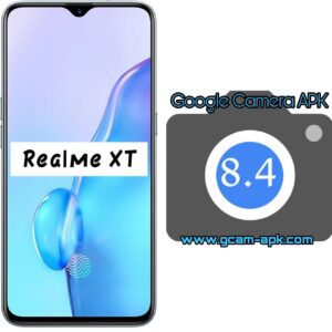 Google Camera For Realme XT