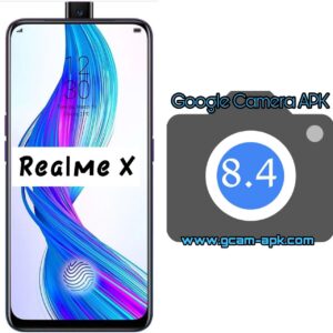 Google Camera For Realme X