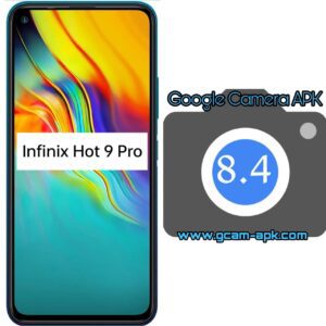 Google Camera For Infinix Hot 9 Pro