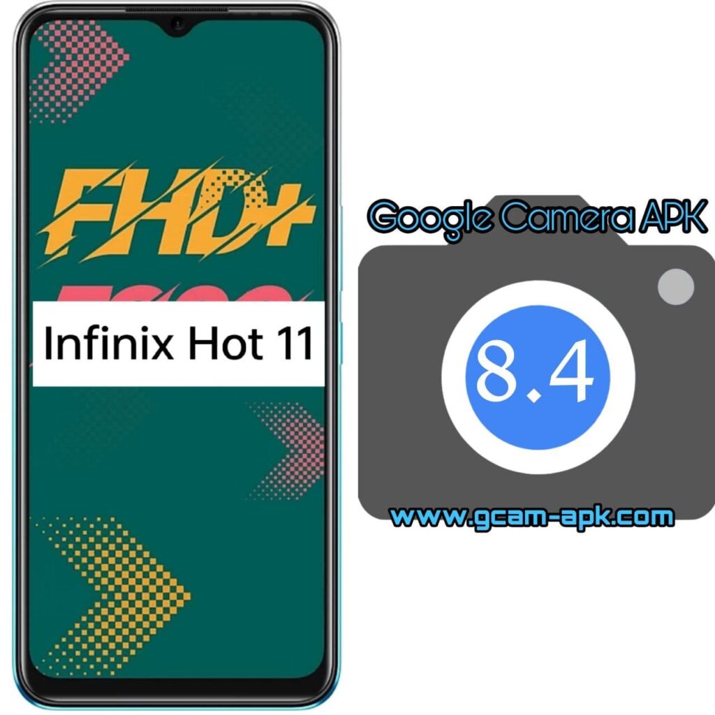 Google Camera For Infinix Hot 11