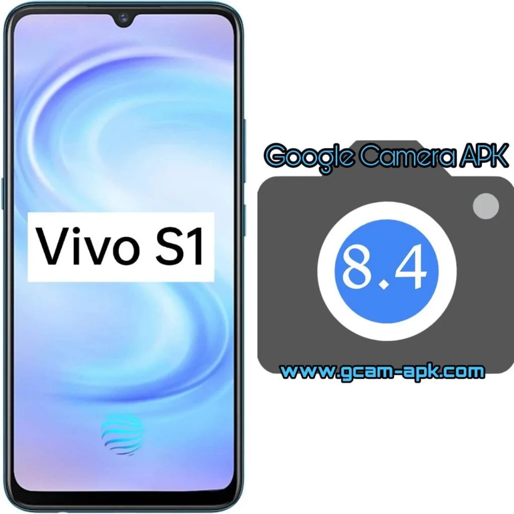 Google Camera For Vivo S1