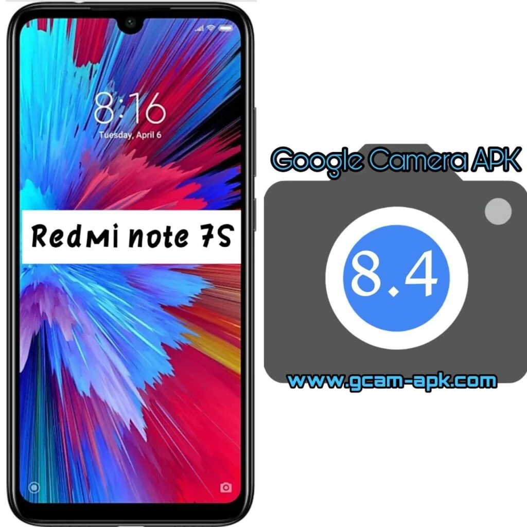 Google Camera For Redmi Note 7S
