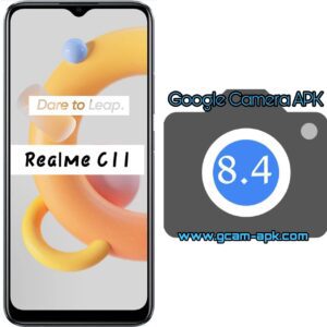 Google Camera For Realme C11