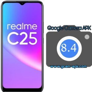 Google Camera For Realme C25