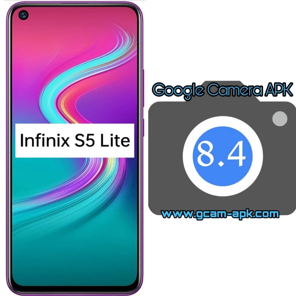 Google Camera For Infinix S5 Lite