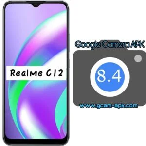 Google Camera For Realme C12