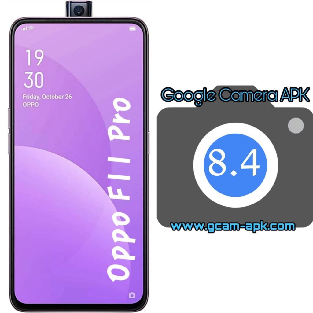 Google Camera For Oppo F11 Pro