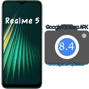 Google Camera For Realme 5