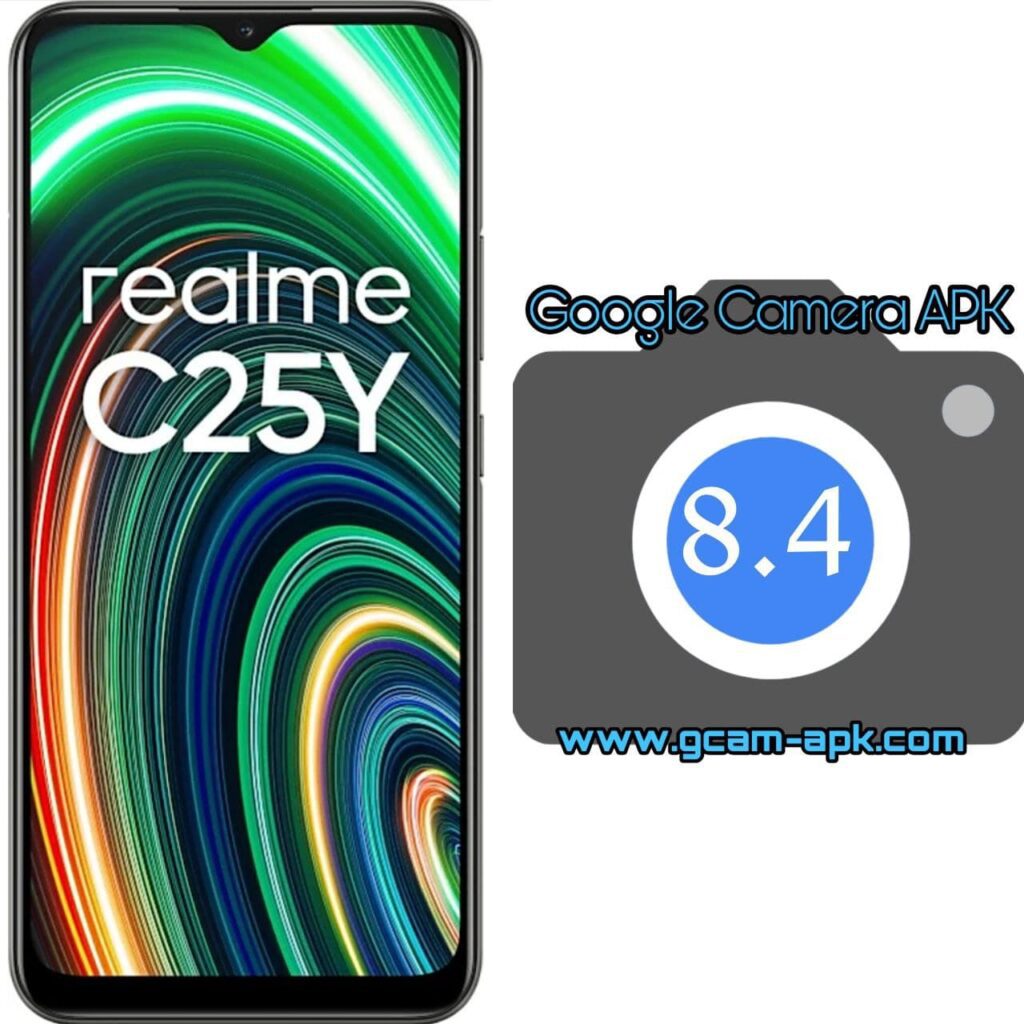 Google Camera For Realme C25Y