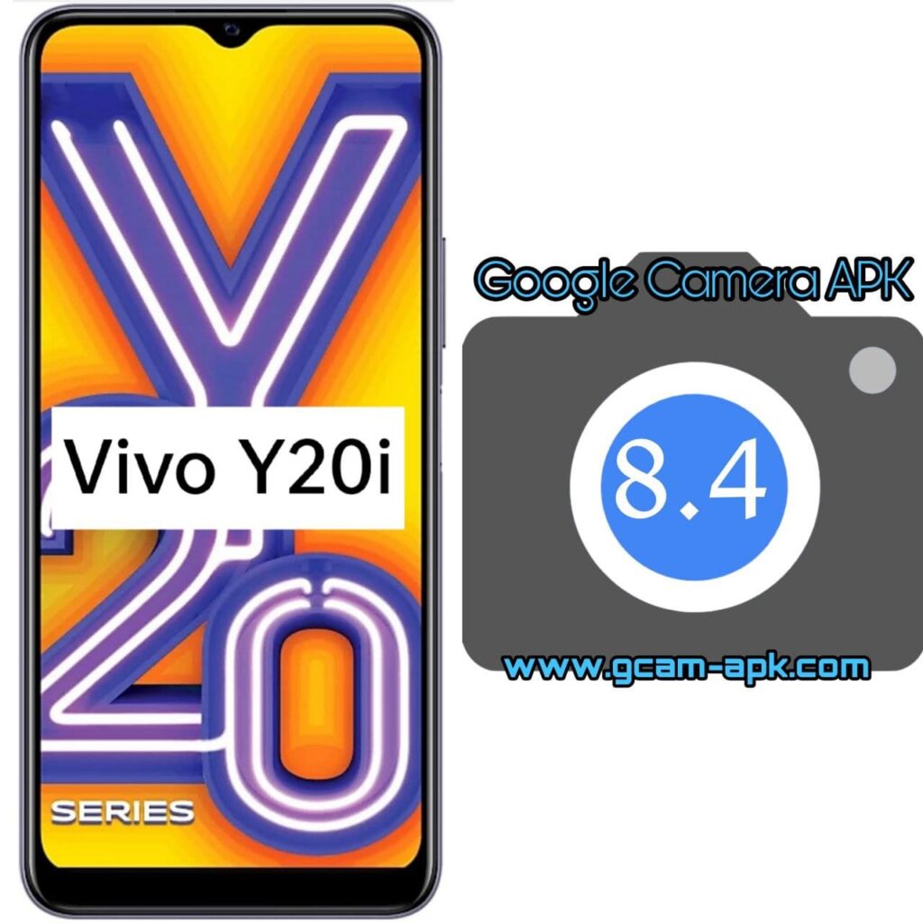 Google Camera For Vivo Y20i