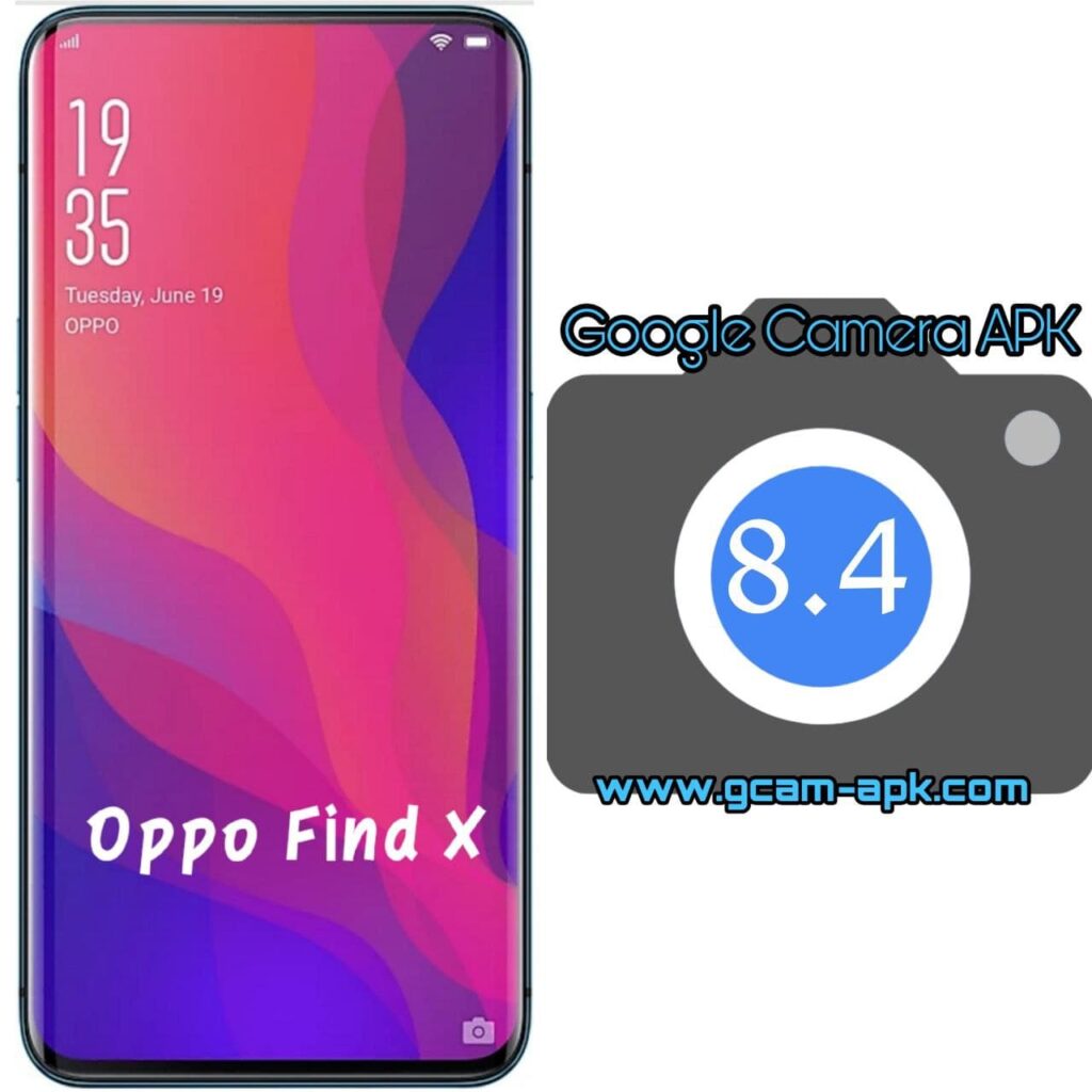 Google Camera For Oppo Find X