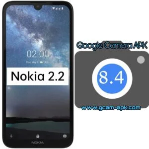 Google Camera For Nokia 2.2